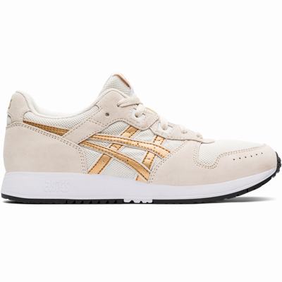 Asics Lyte Classic - Naisten Tennarit - Kultaiset